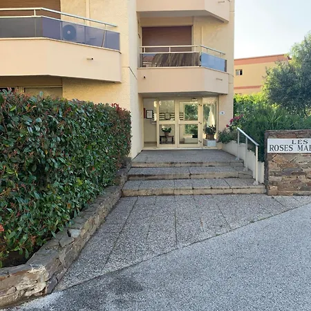 Apartmán Les Roses Marines